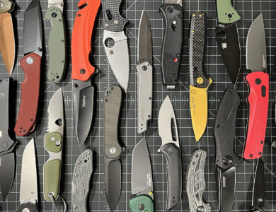 FEATURE: Choosing an EDC Pocket Knife You Won’t HATE