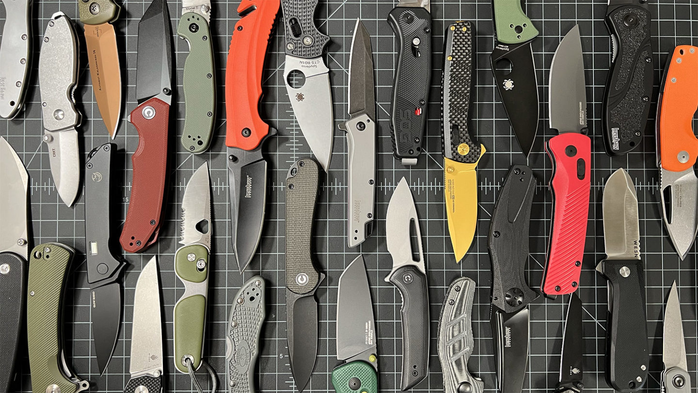 The 9 Best Small Pocket Knives For EDC