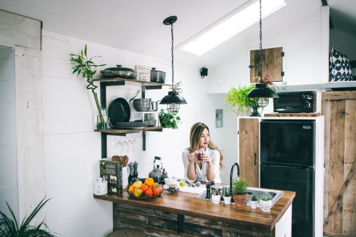 4 Modern Ways to Transform Your Kitchen Into Your Dream Kitchen