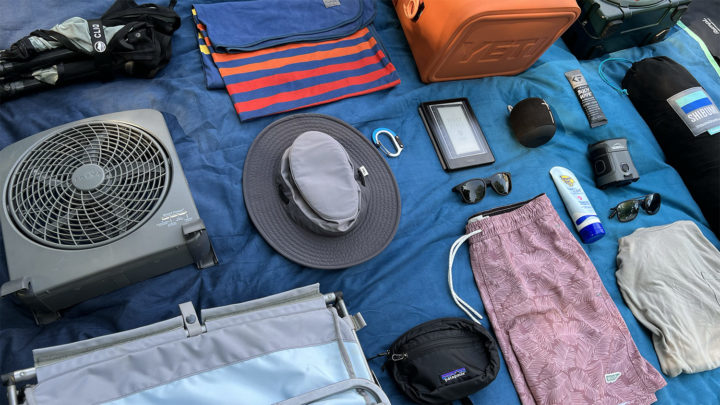 The ULTIMATE Beach Gear Guide: 23 Essentials and Upgrades