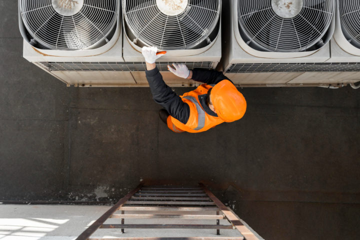 The Role of Commercial HVAC Filters in Preventing HVAC System Failures