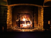 How To Design A Safe And Comfortable Fireplace