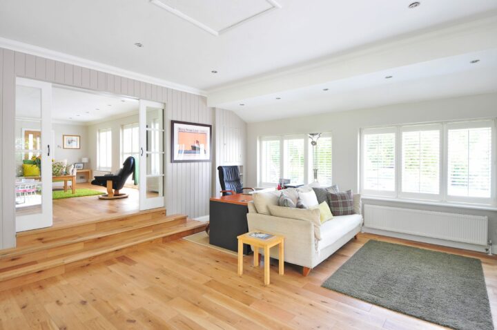 Timeless Elegance: The Allure of Hardwood Flooring in Home Design