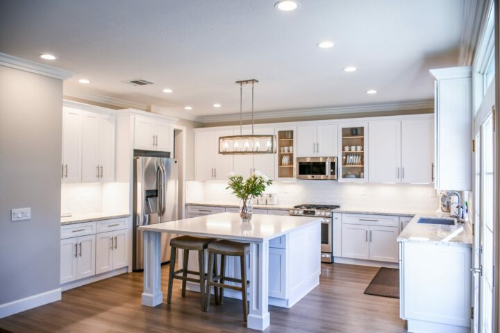 How to Choose Kitchen Cabinets That Meet Your Needs in Texas