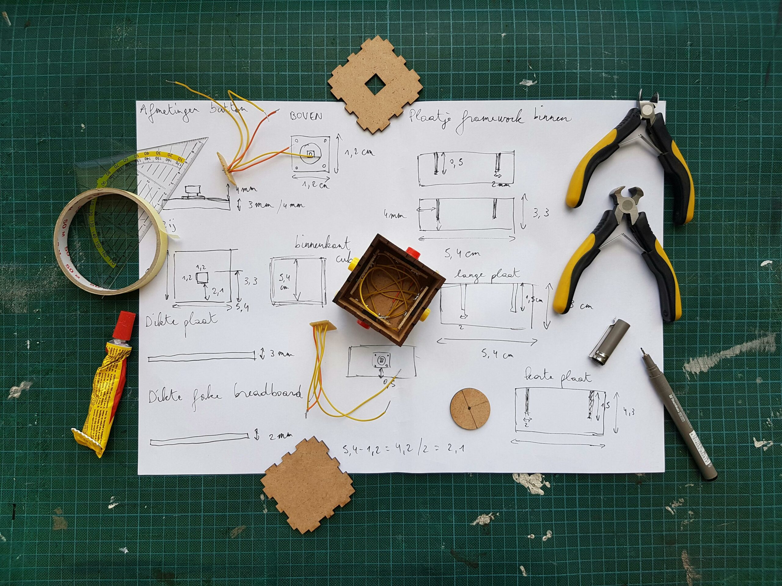 5 Things You Need To Do Before Starting DIY Projects - At Home in the ...