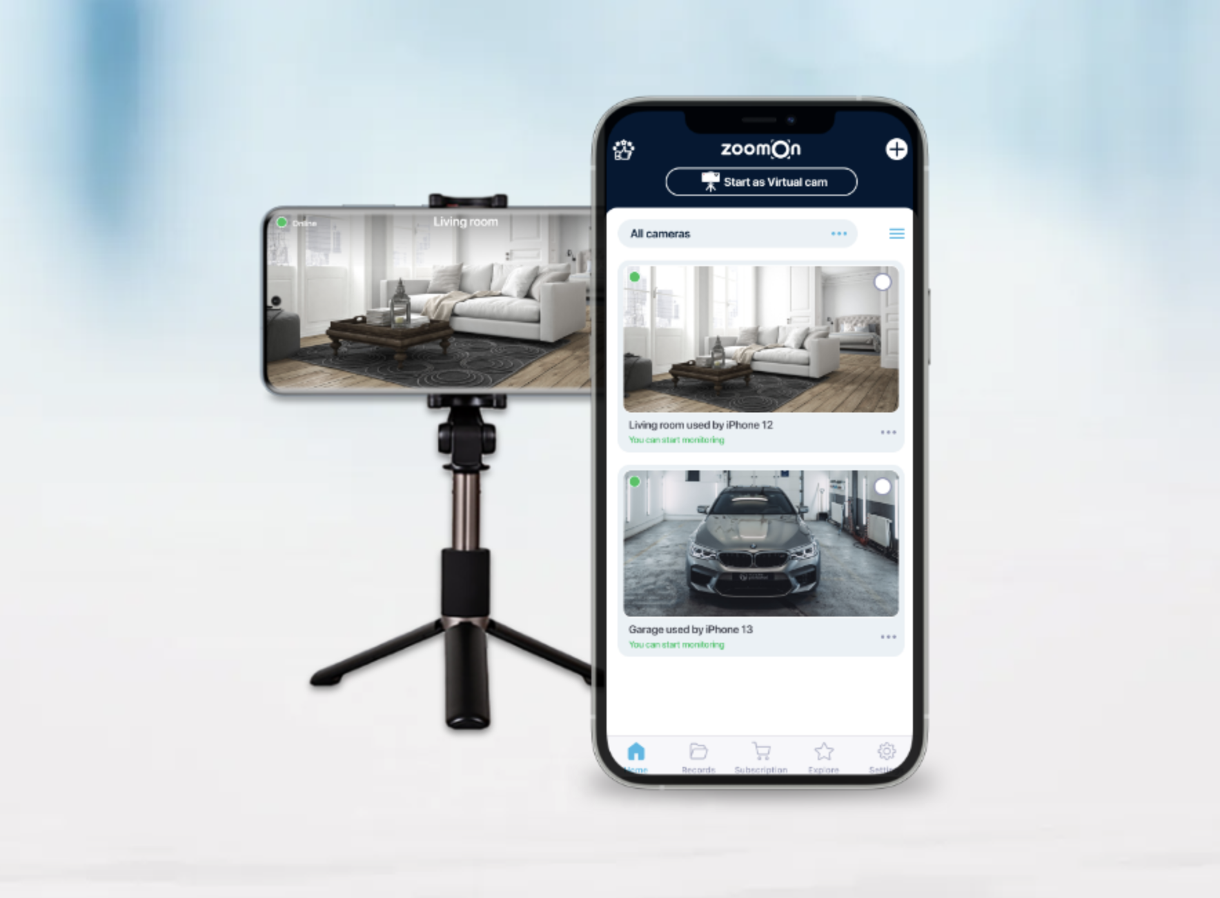 TOP 5 Pros WHY to Choose a Mobile Phone as a Security Camera - At Home ...