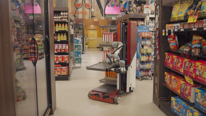 Robots in Your Local Grocery Store: The Future of Shopping 