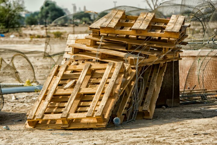 How To Use Recycled Pallets For Insulating A Shed