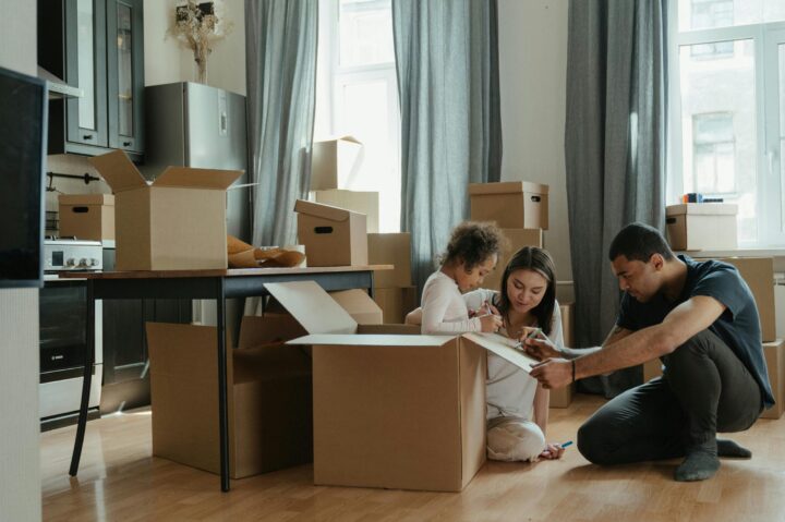 The Top 10 Most Overlooked Hassles When Moving House