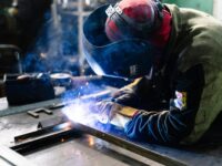 Welded to Last: How Good Gear Keeps the Sparks Flying