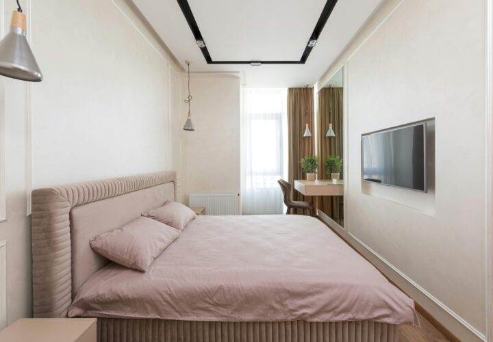 Designing a Bedroom That Stays Cool, Even When Temperatures Rise in Dubai