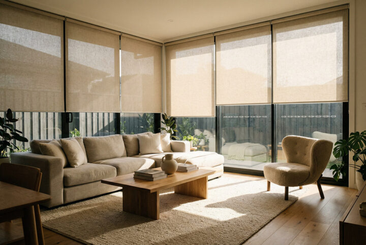 3 Ways in Which the Addition of Roller Blinds Could Enhance the Aesthetics of Your Home