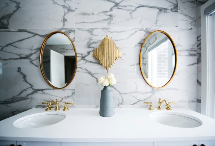 5 Great Ways to Upgrade Your Bathroom (& Actually Make it Nicer)