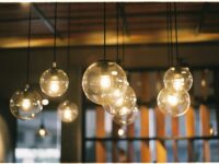 Elevating Interiors with Statement Lighting and Modern Design