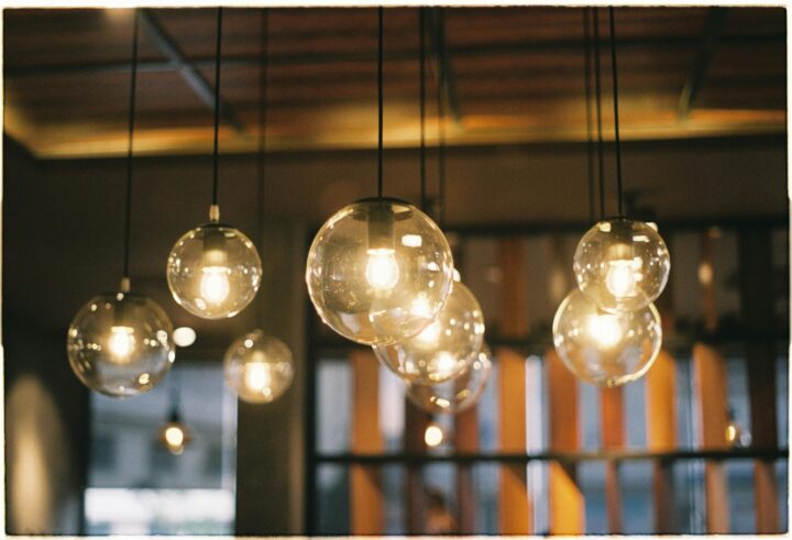 Elevating Interiors with Statement Lighting and Modern Design