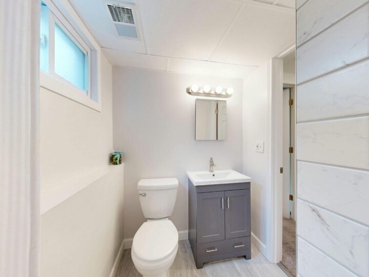 How To Create More Space In Your Bathroom
