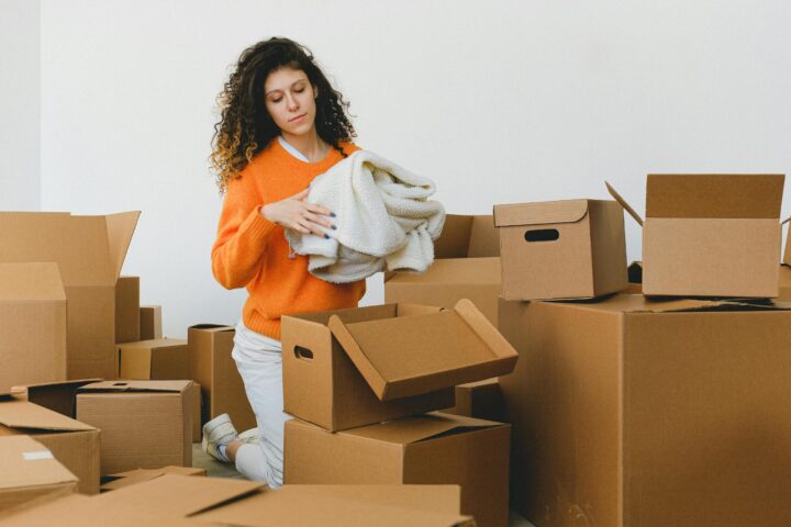 Moving Home? Here’s Why You Should Rent a Storage Pod