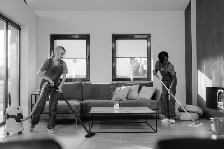 10 Ways a Cleaner Makes Your Life Easier