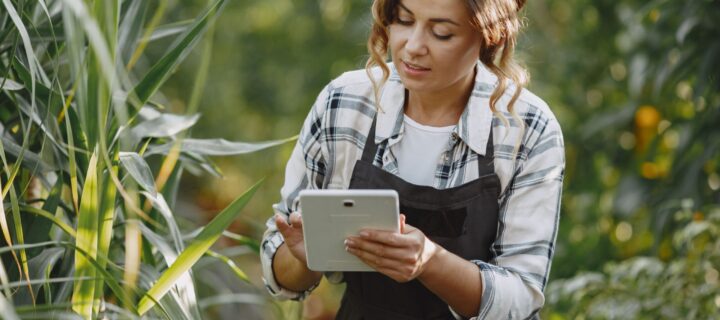 Smarter Gardens for Smart Homes!