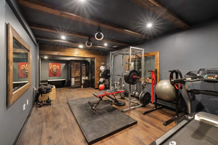How to Create a Functional Home Workout Space in Any Room
