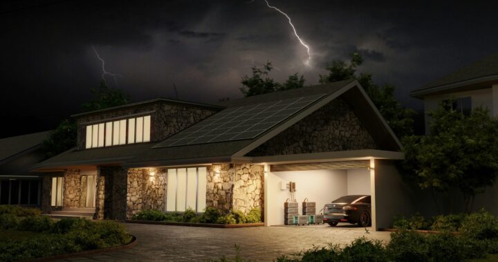 Powering Your Smart Home Through Any Storm