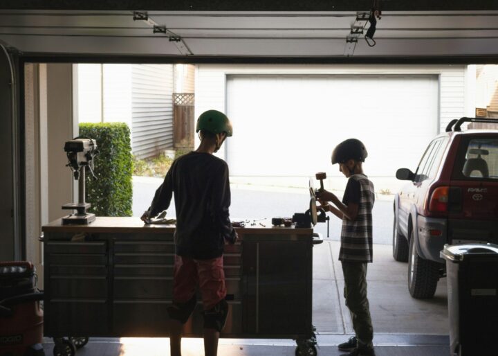 How to Make the Most of Your Garage Space