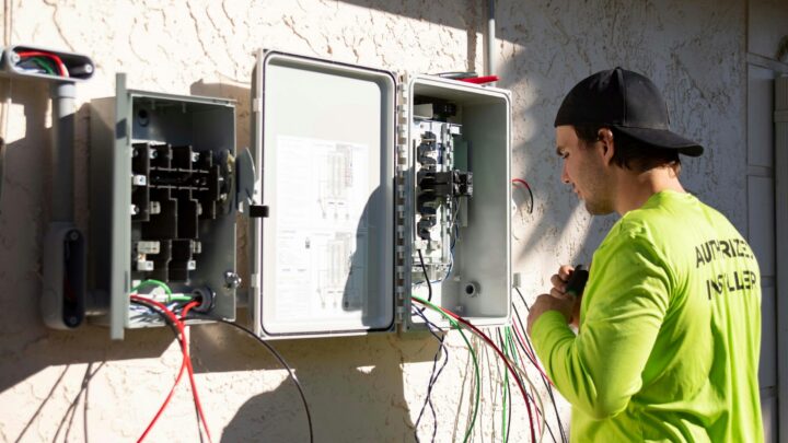 When Should Homeowners Upgrade Their Electrical Panel?