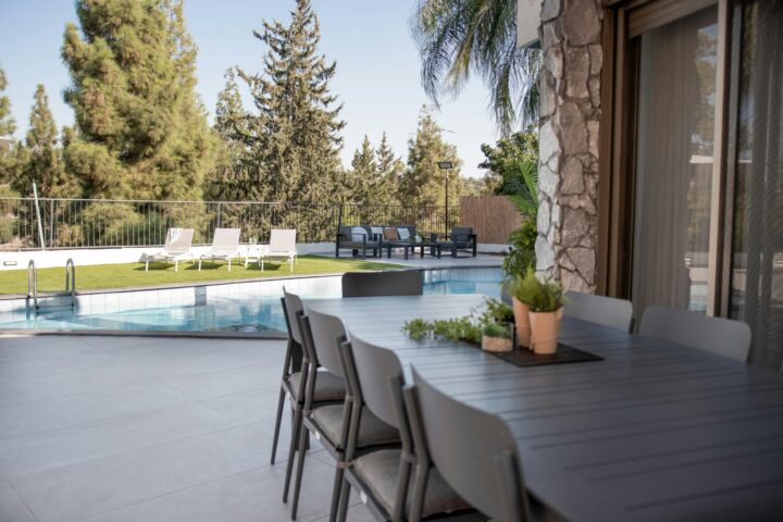 Create an Outdoor Living Space You’ll Enjoy All Year