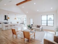 Open Homes Are Choreographed, Not Simply Decorated