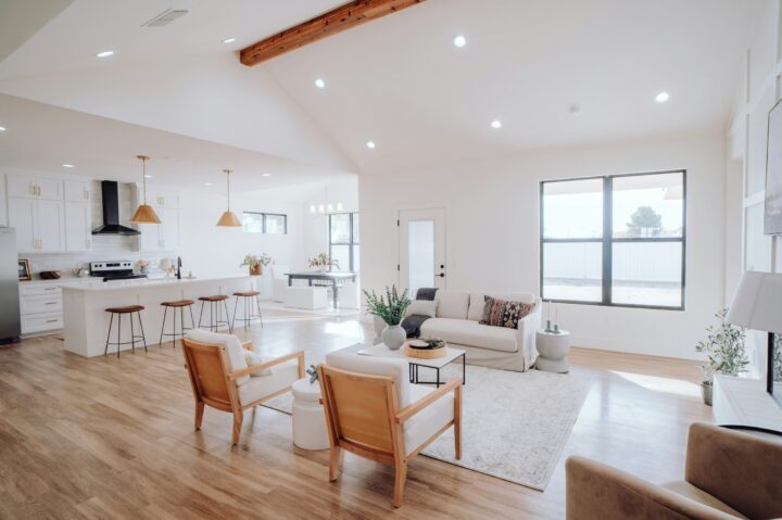 Open Homes Are Choreographed, Not Simply Decorated