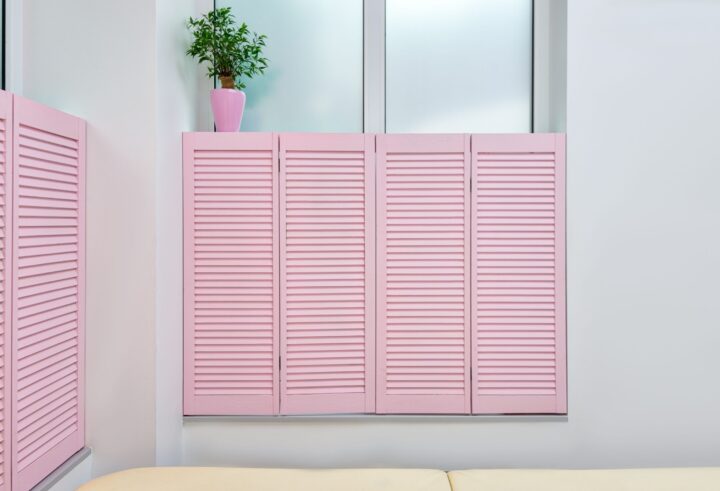 5 Benefits of Aluminium Shutters