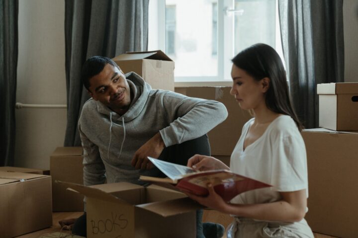 The Biggest Mistakes People Make When Moving A Tech-Heavy Home