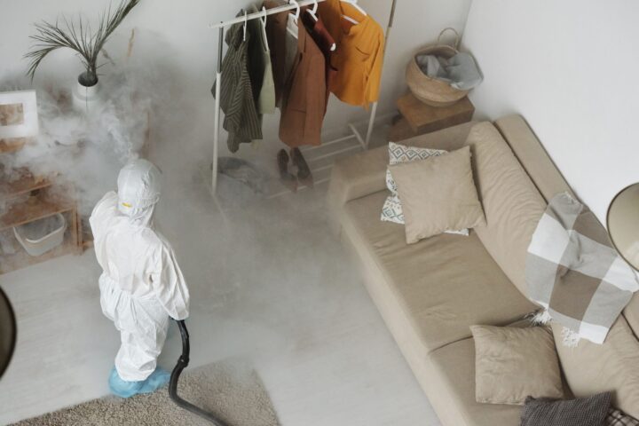 Smart Solutions for Home and Outdoor Pest Defense