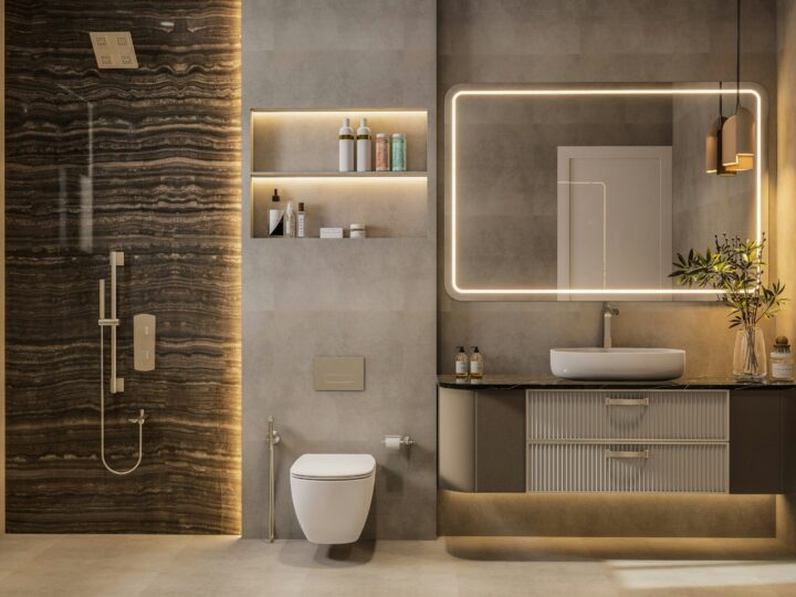 Smart Home Tech That Elevates Your Bathroom