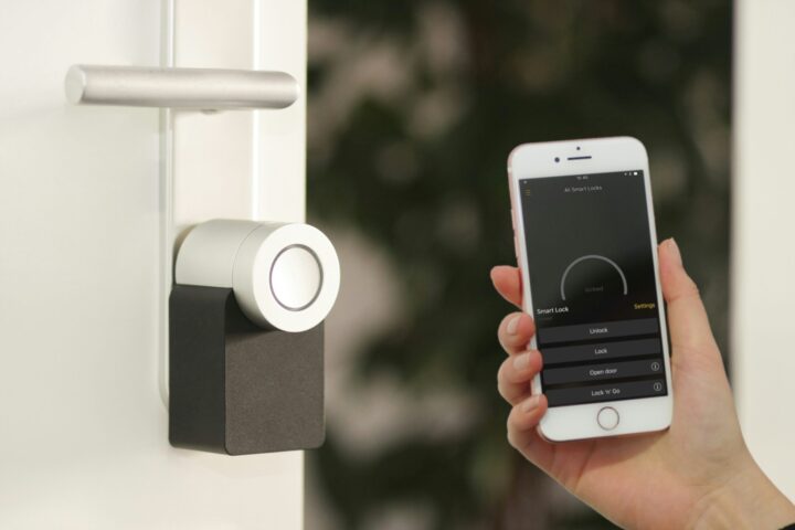 Smart Home Integration for Enhanced Security and Convenience