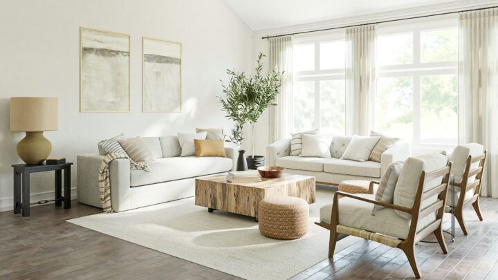How to Create a Brighter, More Comfortable Home
