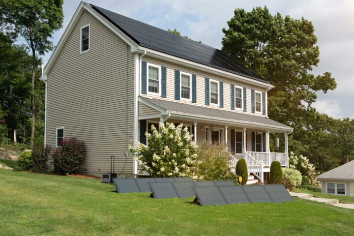How to Power Your Home More Sustainably