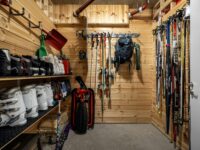 Optimizing Your Adventure Gear Storage at Home