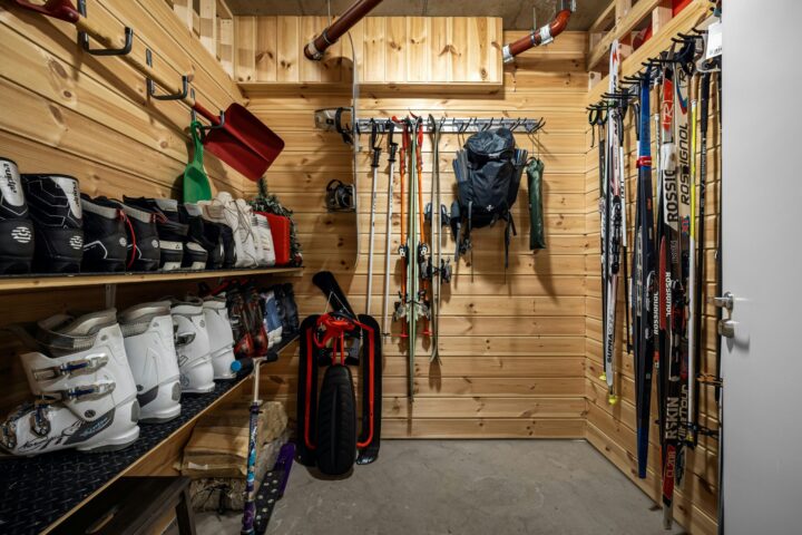 Optimizing Your Adventure Gear Storage at Home