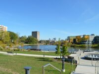 Exploring Urban Green Spaces and Parks