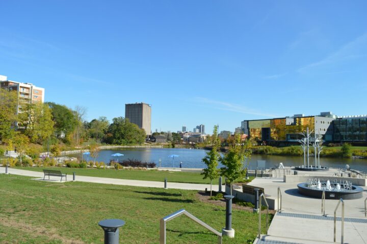 Exploring Urban Green Spaces and Parks
