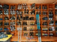 How Adventure Lovers Build the Ultimate Gear Room