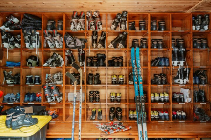 How Adventure Lovers Build the Ultimate Gear Room