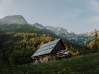 Off-Grid Cabin Setup Starts Beneath Your Feet
